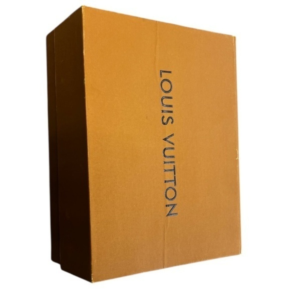 Louis Vuitton Signature Orange Box